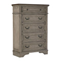  Signature Design by Ashley Lodenbay B751B9 7 pc Queen Panel Bedroom Set IMAGE 6