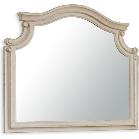  Signature Design by Ashley Realyn B743B30 7 pc Queen Upholstered Panel Bedroom Set IMAGE 4