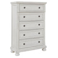  Signature Design by Ashley Robbinsdale B742B27 6 pc Queen Panel Bedroom Set IMAGE 4