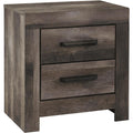  Signature Design by Ashley Wynnlow B440B36 7 pc Queen Panel Bedroom Set IMAGE 5