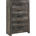  Signature Design by Ashley Wynnlow B440B41 8 pc Queen Panel Bedroom Set IMAGE 5