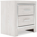  Signature Design by Ashley Altyra B2640B40 7 pc King Panel Bedroom Set IMAGE 5