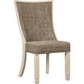  Signature Design by Ashley Bolanburg D647D31 8 pc Dining Set IMAGE 3