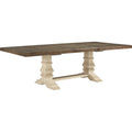  Signature Design by Ashley Bolanburg D647D38 11 pc Dining Set IMAGE 2