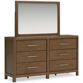  Signature Design by Ashley Cabalynn B974B14 6 pc King Panel Bedroom Set IMAGE 3