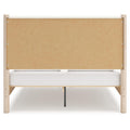  Signature Design by Ashley Cadmori B2615B19 6 pc King Panel Bedroom Set IMAGE 10
