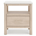  Signature Design by Ashley Cadmori B2615B19 6 pc King Panel Bedroom Set IMAGE 12