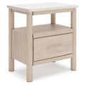  Signature Design by Ashley Cadmori B2615B19 6 pc King Panel Bedroom Set IMAGE 13