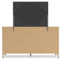  Signature Design by Ashley Cadmori B2615B19 6 pc King Panel Bedroom Set IMAGE 6