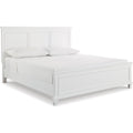  Signature Design by Ashley Fortman B680B17 6 pc King Panel Bedroom Set IMAGE 2