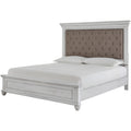  Benchcraft Kanwyn B777B23 6 pc California King Panel Bedroom Set IMAGE 2