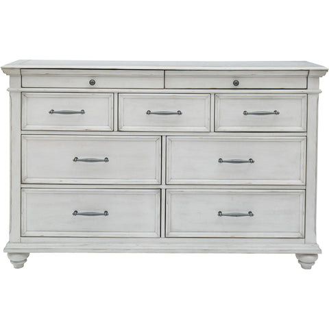  Benchcraft Kanwyn B777B20 7 pc King Panel Bedroom Set IMAGE 3