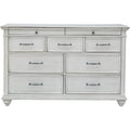  Benchcraft Kanwyn B777B25 6 pc King Panel Bedroom Set IMAGE 3