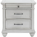  Benchcraft Kanwyn B777B29 8 pc King Panel Bedroom Set IMAGE 5