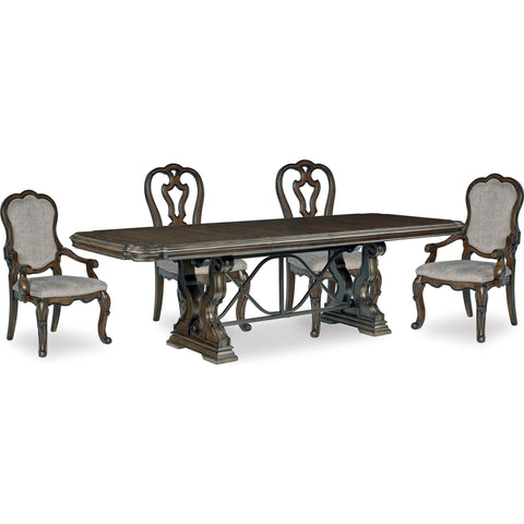  Signature Design by Ashley Maylee D947D10 5 pc Dining Set IMAGE 1