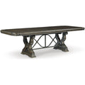  Signature Design by Ashley Maylee D947D10 5 pc Dining Set IMAGE 2