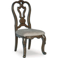  Signature Design by Ashley Maylee D947D10 5 pc Dining Set IMAGE 3