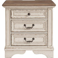  Signature Design by Ashley Realyn B743B33 6 pc King Upholstered Panel Bedroom Set IMAGE 5