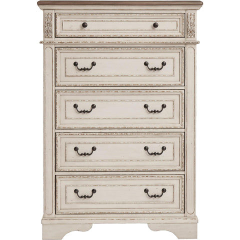  Signature Design by Ashley Realyn B743B48 8 pc King Upholstered Panel Bedroom Set IMAGE 6