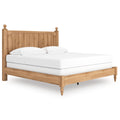  Signature Design by Ashley Aleaport PCB1075 8 pc King Panel Bedroom Set IMAGE 2