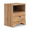  Signature Design by Ashley Aleaport PCB1075 8 pc King Panel Bedroom Set IMAGE 4