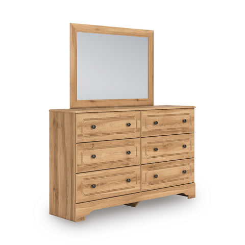  Signature Design by Ashley Aleaport PCB1075 8 pc King Panel Bedroom Set IMAGE 5