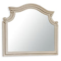  Signature Design by Ashley Realyn B743B51 7 pc King Upholstered Sleigh Bedroom Set IMAGE 4