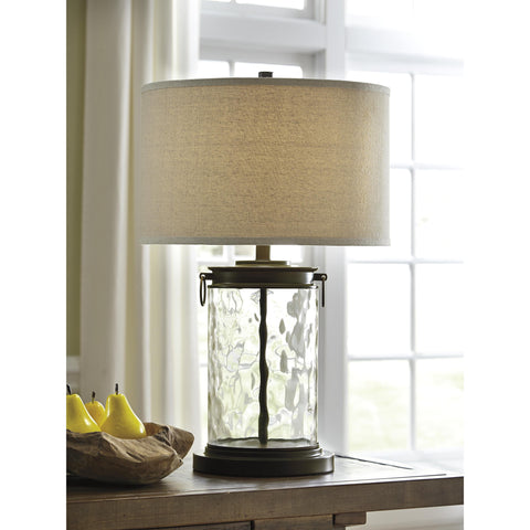  Signature Design by Ashley Tailynn Table Lamp L430324 IMAGE 2