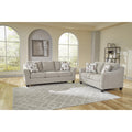  Benchcraft Willarae 59803U1 2 pc Living Room Set IMAGE 2