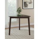  Signature Design by Ashley Mallenette PCD607 3 pc Dining Set IMAGE 3
