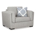  Benchcraft Evansley 54503U3 4 pc Living Room Set IMAGE 5
