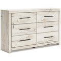  Benchcraft Lawroy B2310B44 6 pc King Panel Bedroom Set IMAGE 3