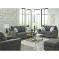  Signature Design by Ashley Stairatt 28502U4 4 pc Living Room Set IMAGE 1