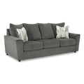  Signature Design by Ashley Stairatt 28502U4 4 pc Living Room Set IMAGE 2