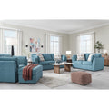  Signature Design by Ashley Keerwick 67507U3 4 pc Living Room Set IMAGE 1