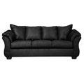  Signature Design by Ashley Darcy 75008U9 3 pc Living Room Set IMAGE 2