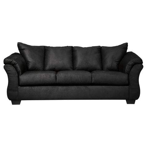  Signature Design by Ashley Darcy 75008U9 3 pc Living Room Set IMAGE 2