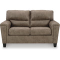  Signature Design by Ashley Navi 94004U2 3 pc Living Room Set IMAGE 4