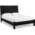  Signature Design by Ashley Danziar B1013B28 6 pc King Panel Bedroom Set IMAGE 2
