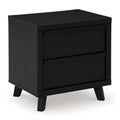  Signature Design by Ashley Danziar B1013B28 6 pc King Panel Bedroom Set IMAGE 4