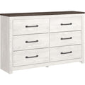  Signature Design by Ashley Gerridan B1190B26 6 pc Queen Panel Bedroom Set IMAGE 3