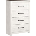  Signature Design by Ashley Gerridan B1190B26 6 pc Queen Panel Bedroom Set IMAGE 5