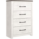  Signature Design by Ashley Gerridan B1190B33 7 pc Full Panel Bedroom Set IMAGE 6