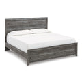  Signature Design by Ashley Bronyan B1290B9 6 pc King Panel Bedroom Set IMAGE 2