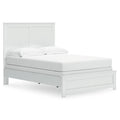  Signature Design by Ashley Bostwick Shoals B139B61 7 pc Full Panel Bedroom Set IMAGE 2