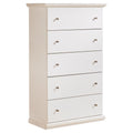  Signature Design by Ashley Bostwick Shoals B139B61 7 pc Full Panel Bedroom Set IMAGE 5