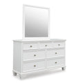  Signature Design by Ashley Fortman B680B18 7 pc King Panel Bedroom Set IMAGE 3