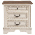  Signature Design by Ashley Realyn B743B31 6 pc California King Panel Bedroom Set IMAGE 4