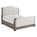  Signature Design by Ashley Ardenfield B944B7 6 pc King Sleigh Bedroom Set IMAGE 2
