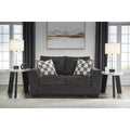  Benchcraft Loreo 63101U1 2 pc Living Room Set IMAGE 4